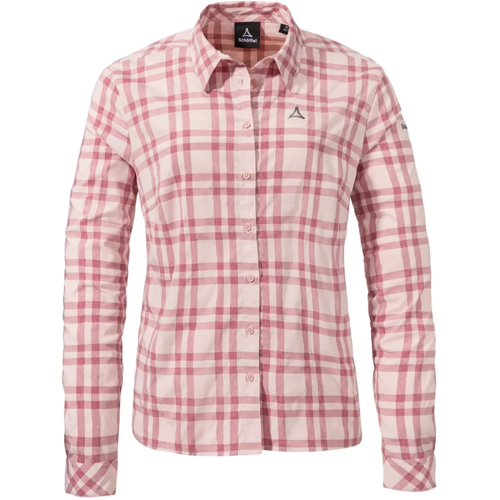 Schöffel Damen Style Dynkur Bluse