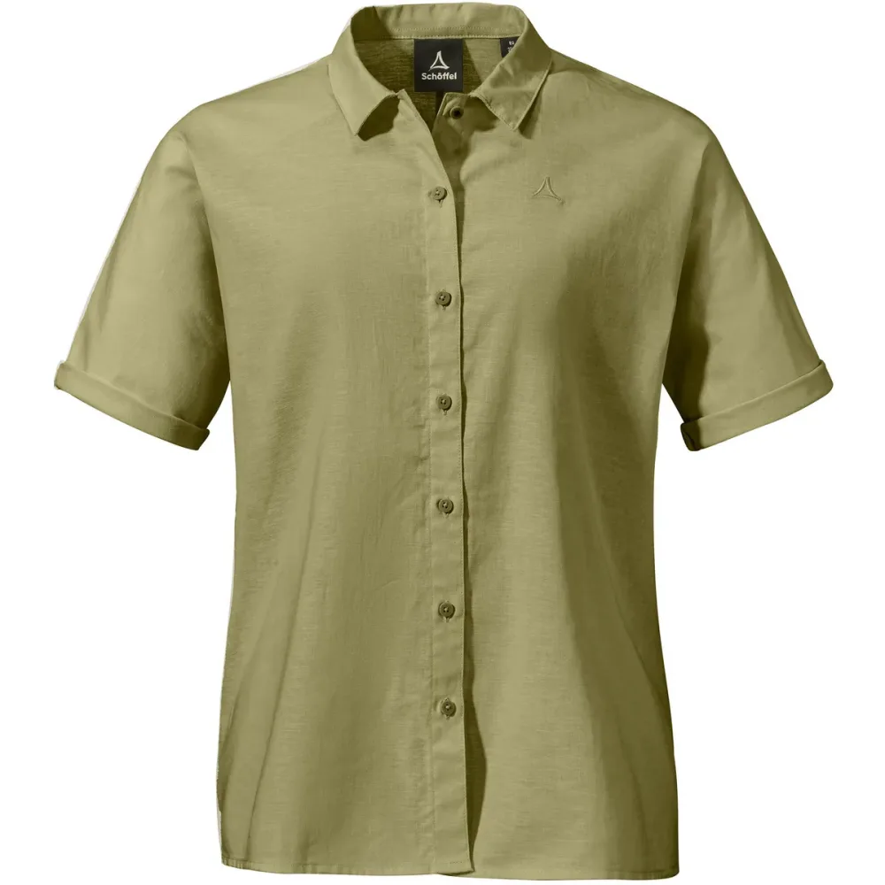 Schöffel Damen Style Kalmen Bluse