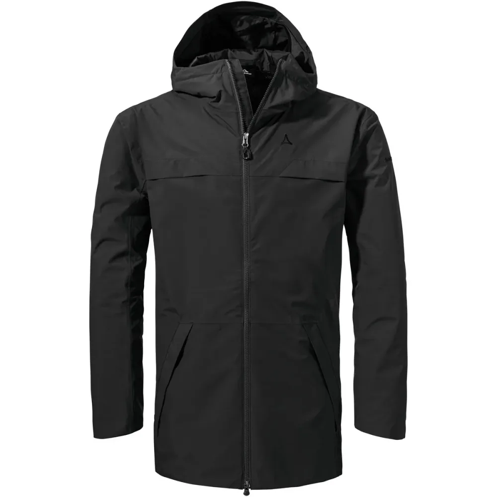 Schöffel Herren Style Bohorok Parka