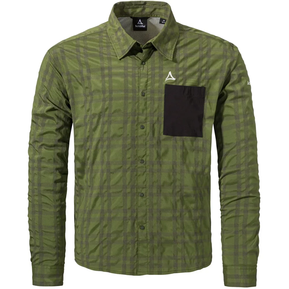 Schöffel Herren Style Jalpuh Hemd