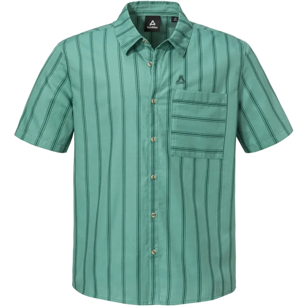 Schöffel Herren Style Kalmen Hemd