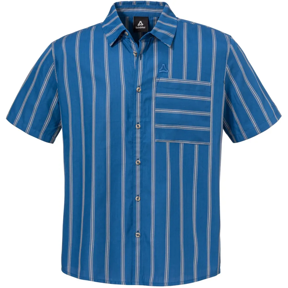 Schöffel Herren Style Kalmen Hemd