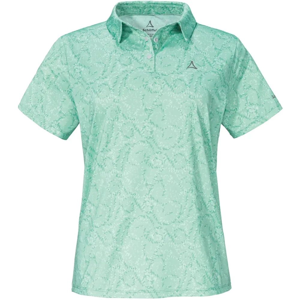 Schöffel Damen Style Todra Polo T-Shirt