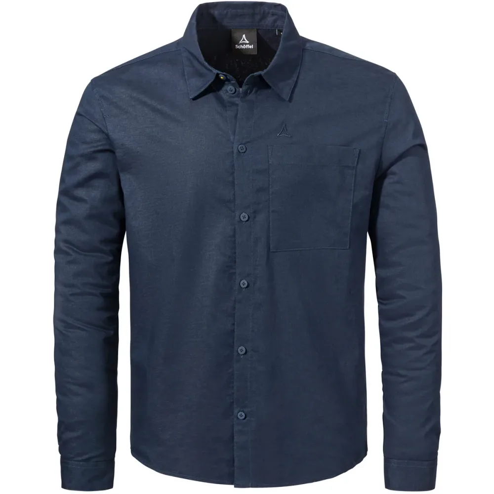 Schöffel Herren Style Chanduy Hemd
