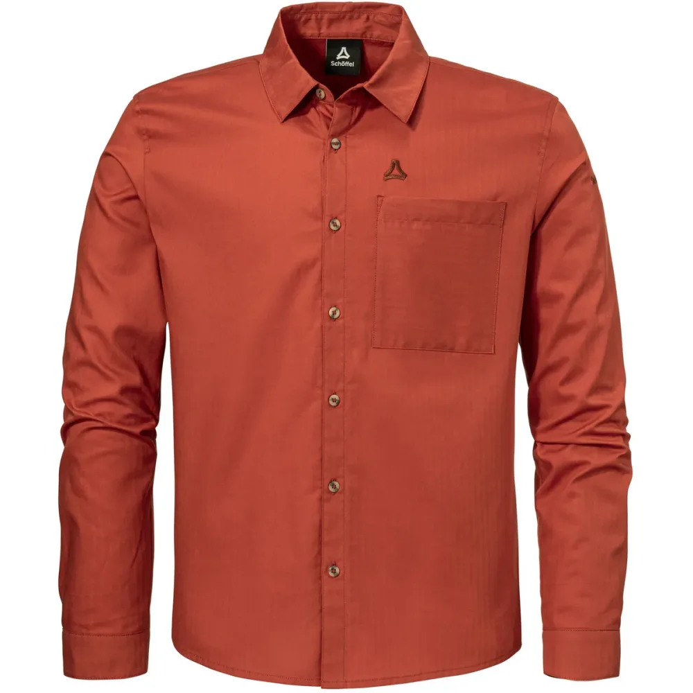 Schöffel Herren Style Chanduy Hemd