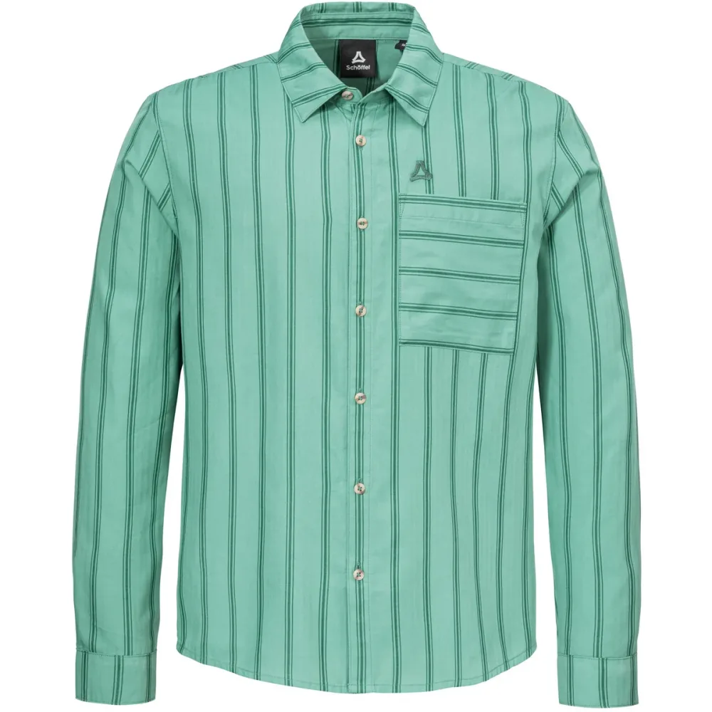 Schöffel Herren Style Chanduy Hemd