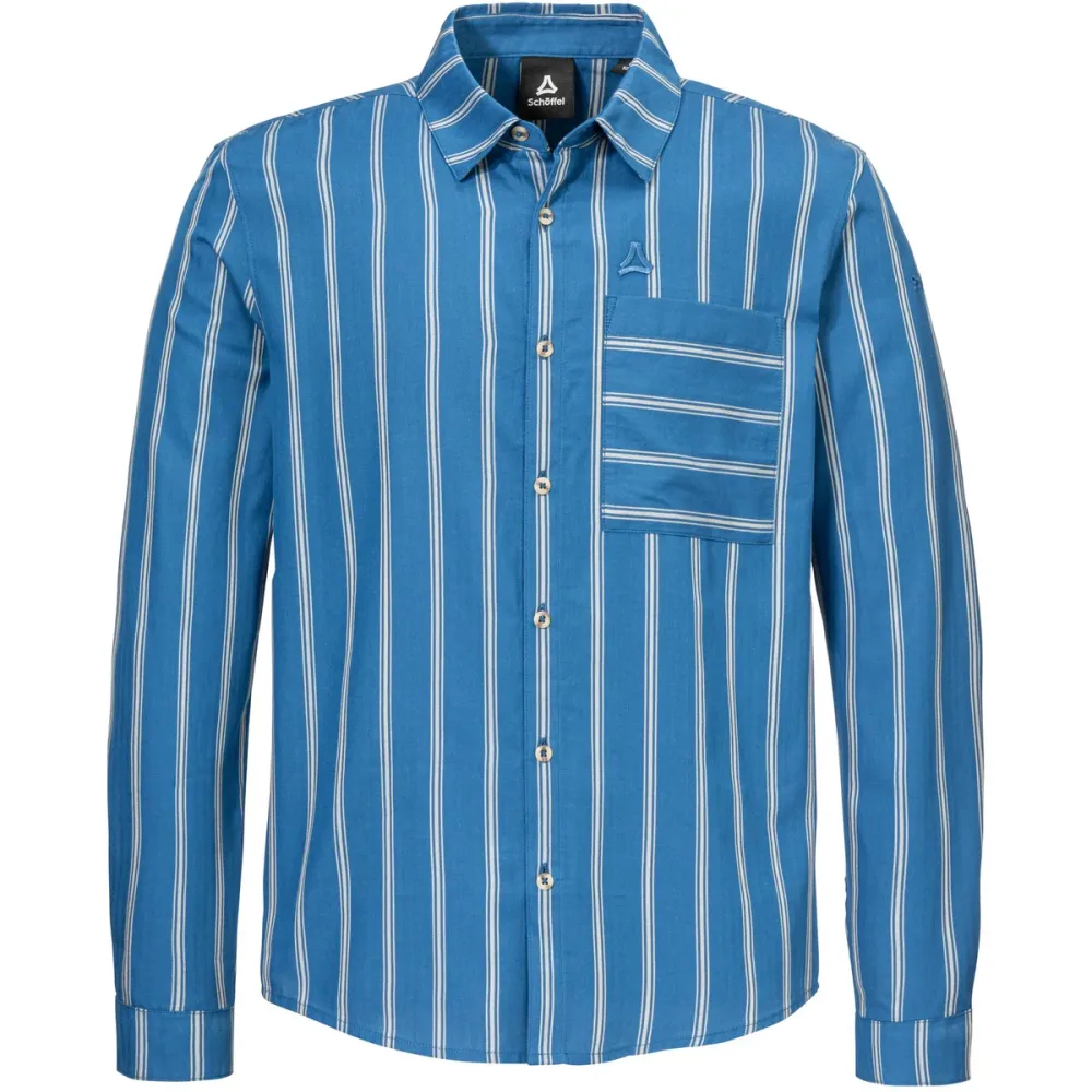 Schöffel Herren Style Chanduy Hemd