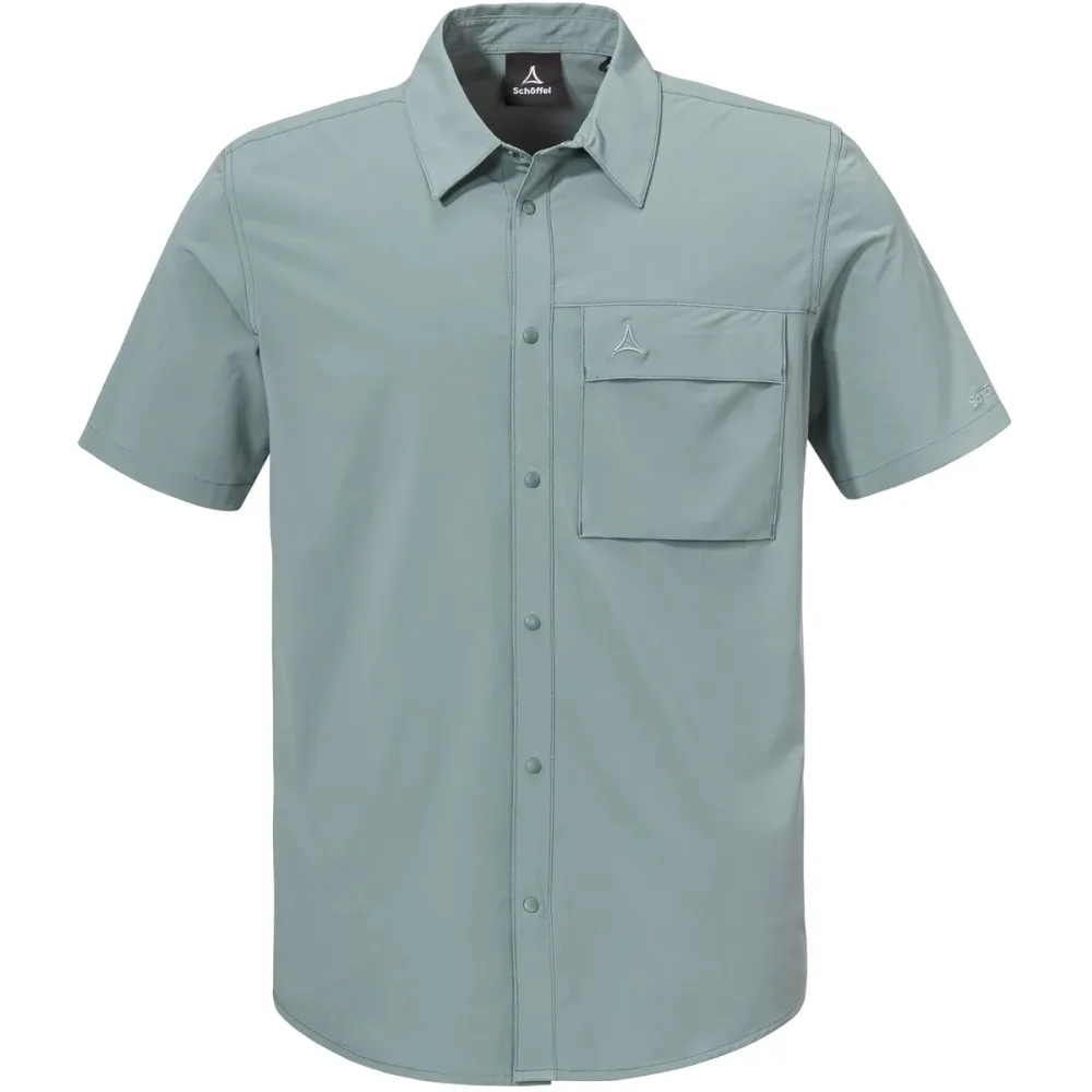 Schöffel Herren Style Dooser Hemd