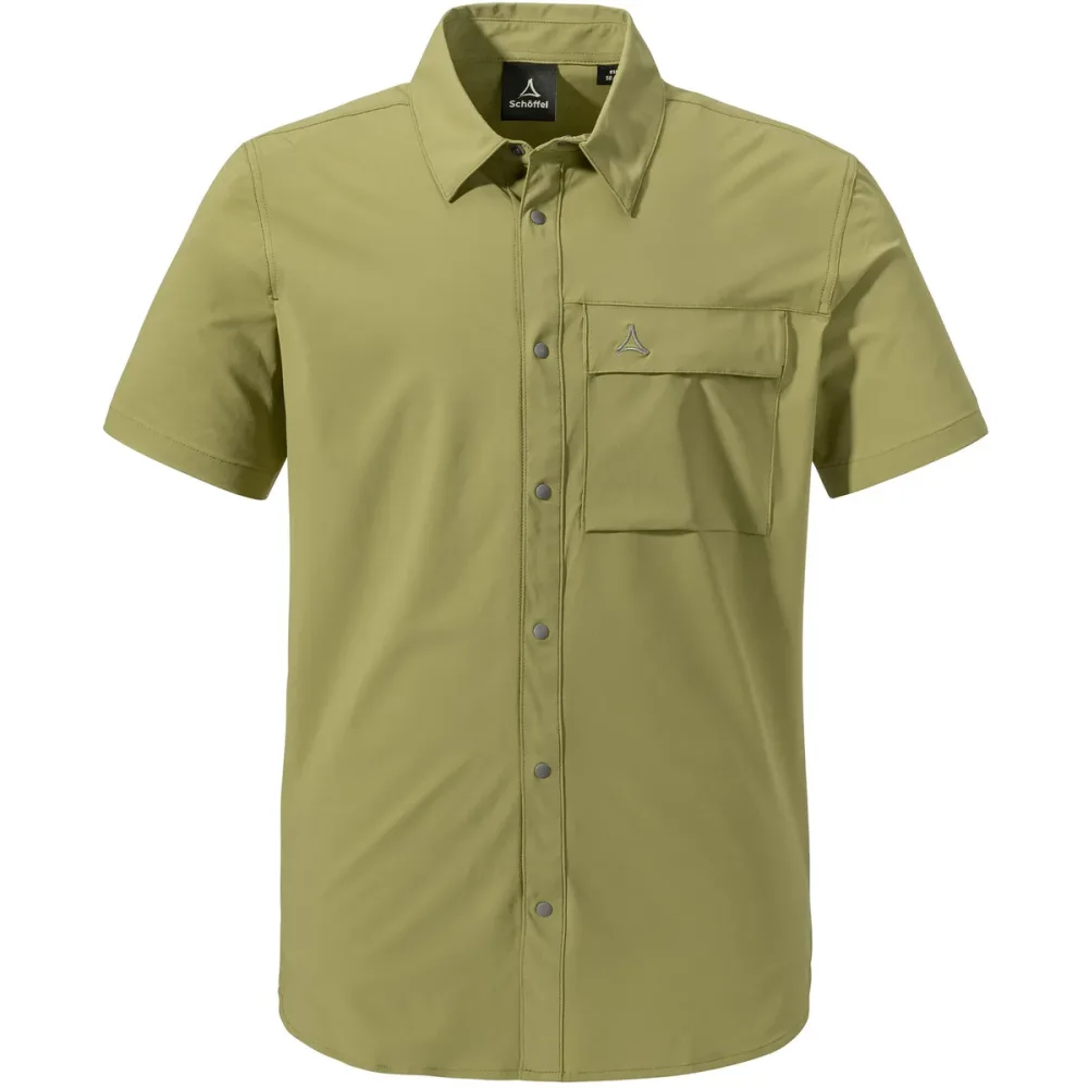Schöffel Herren Style Dooser Hemd