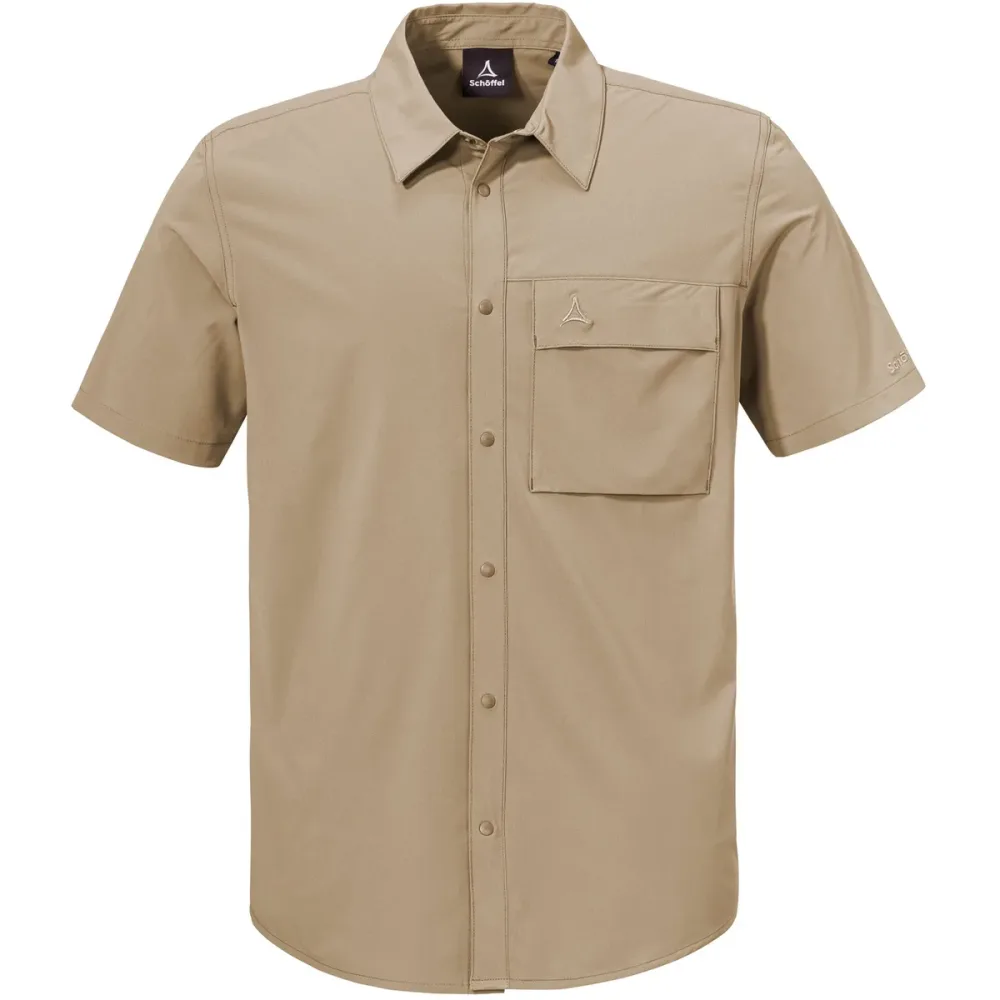 Schöffel Herren Style Dooser Hemd