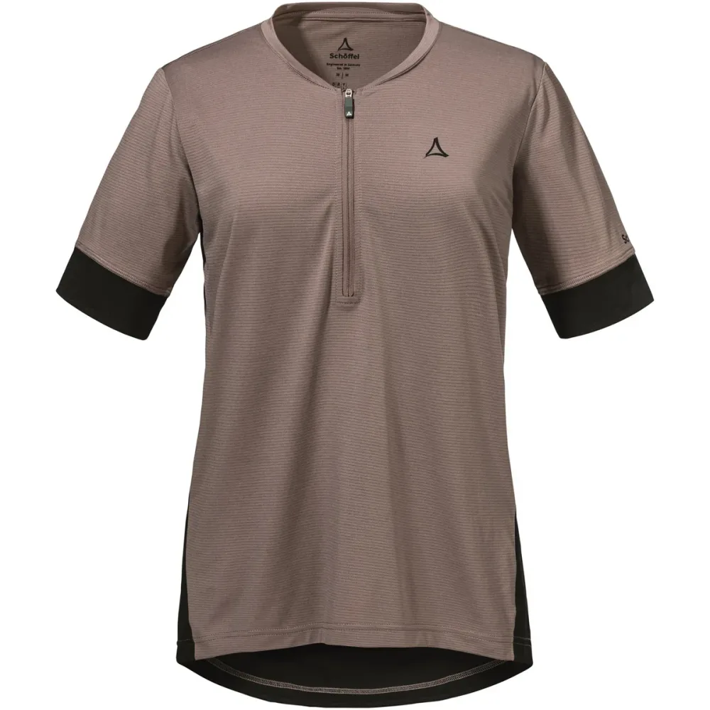 Schöffel Damen Style Pinega Radtrikot