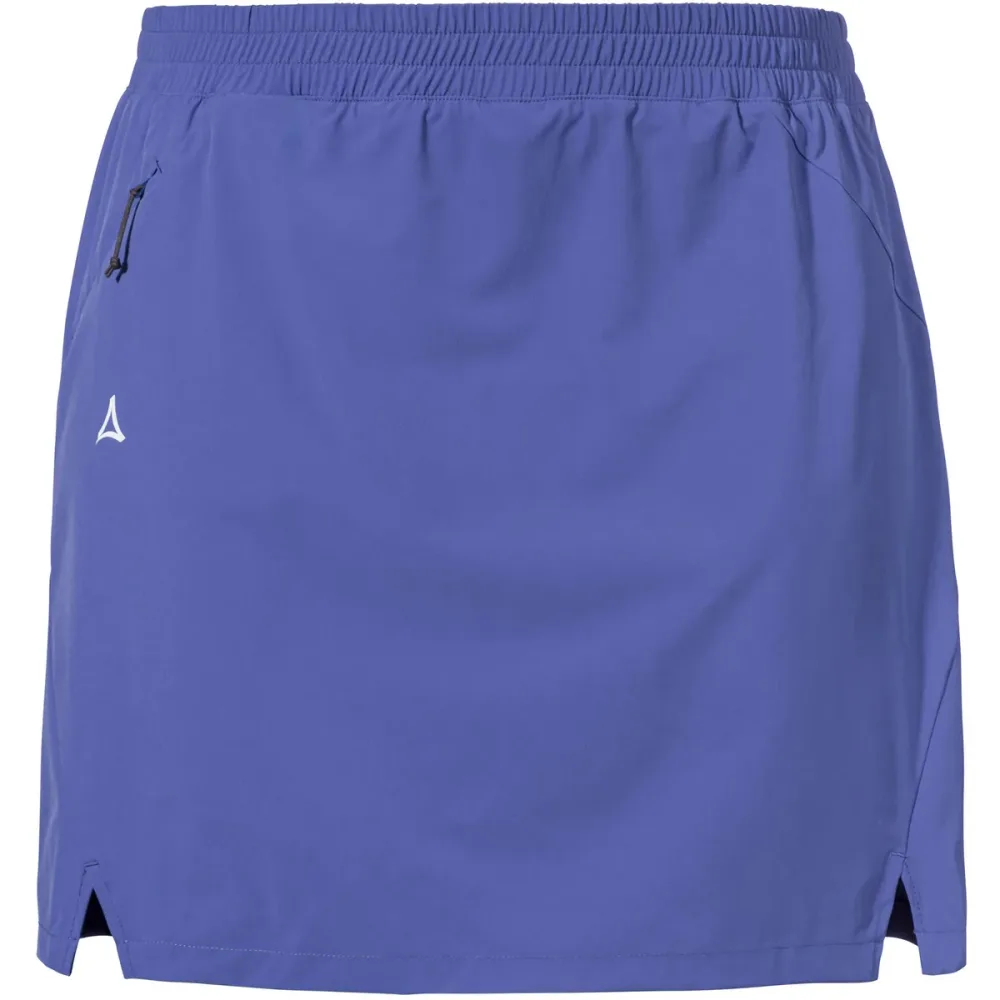 Schöffel Damen Style Blaueis Rock