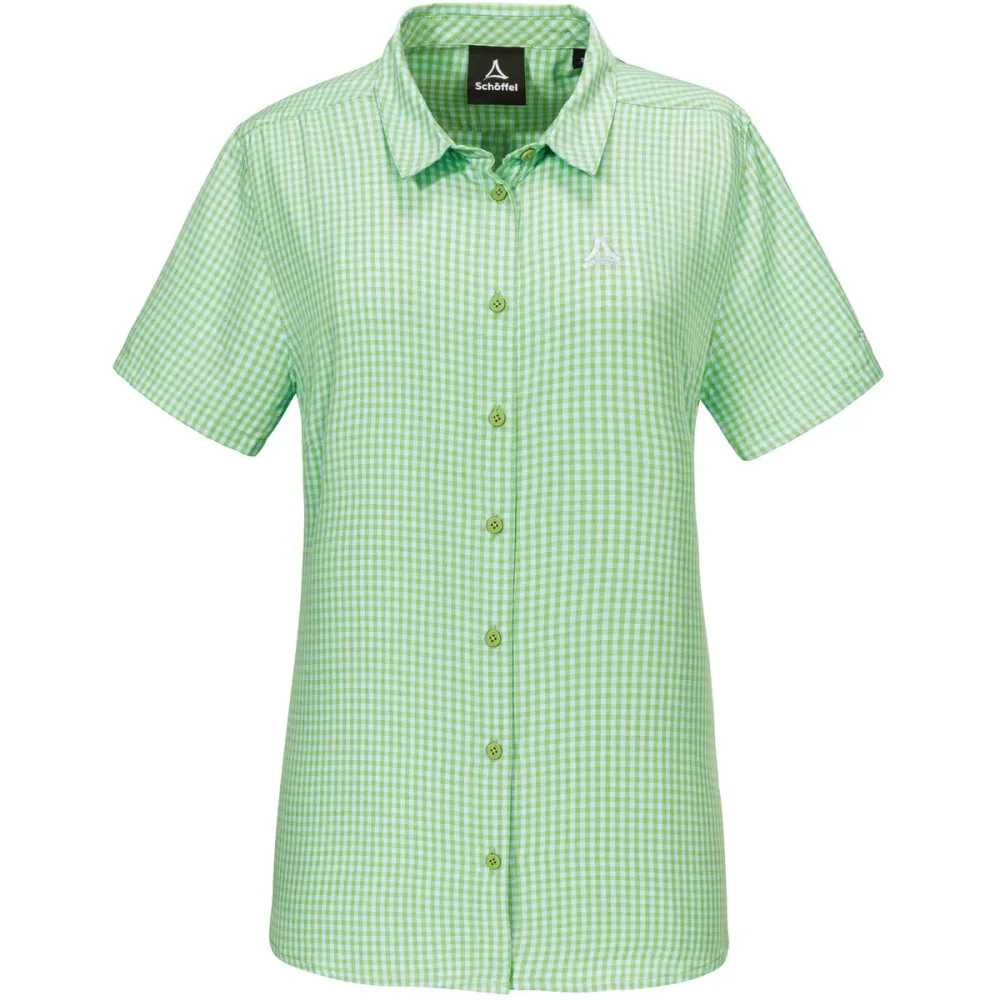Schöffel Damen Style Dalfoss Circ Bluse