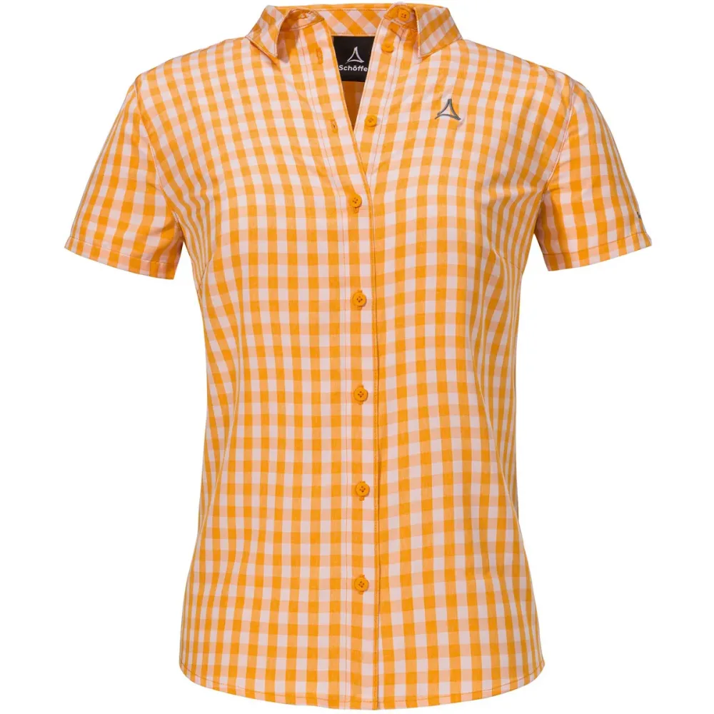 Schöffel Damen Style Dalfoss Circ Bluse