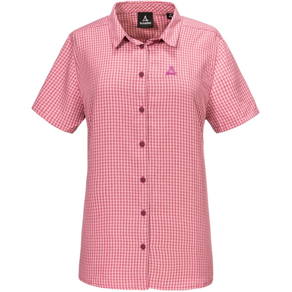 Schöffel Damen Style Dalfoss Circ Bluse