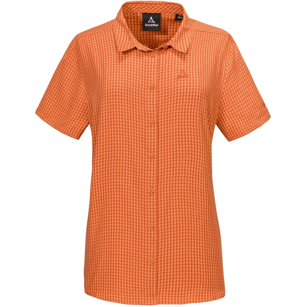 Schöffel Damen Style Dalfoss Circ Bluse