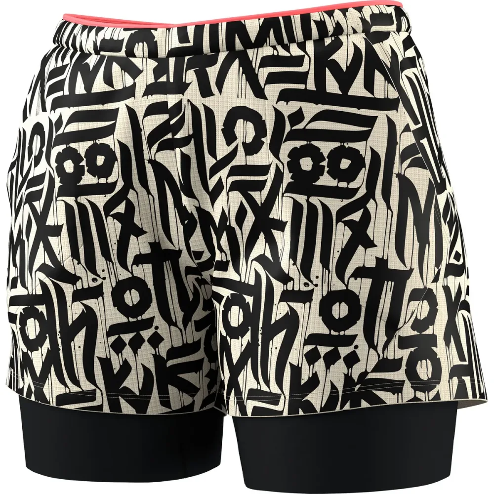 Dynafit Damen Trail 2in1 Shorts