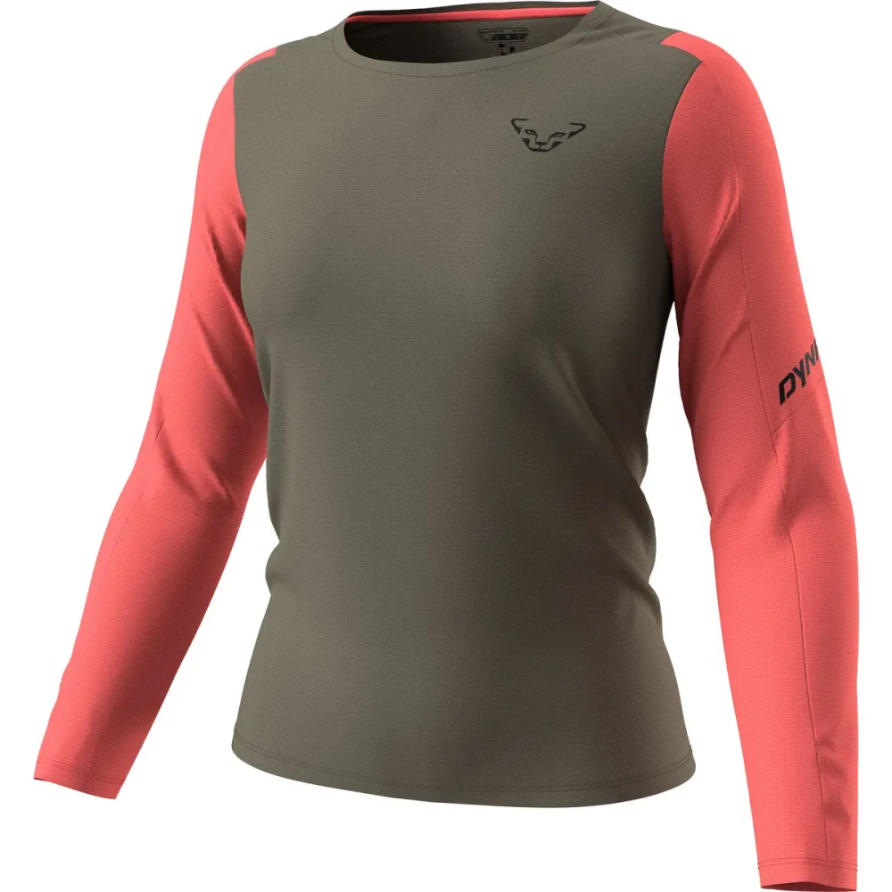 Dynafit Damen Transalper Longsleeve