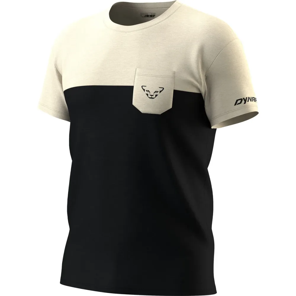 Dynafit Herren Transalper Pocket T-Shirt