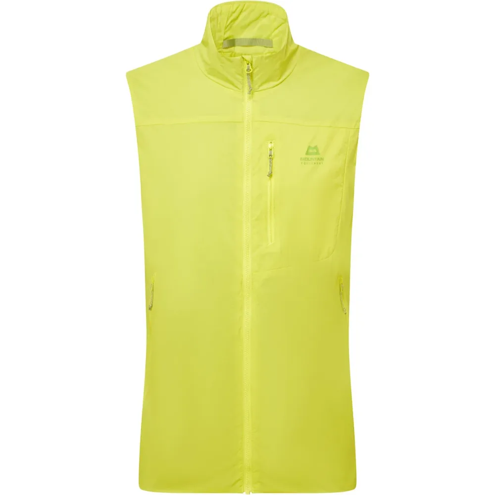 Mountain Equipment Herren Aerotherm Weste
