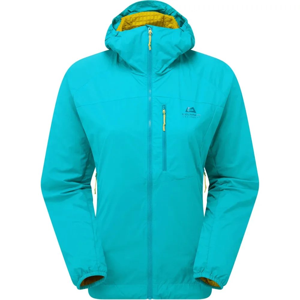Mountain Equipment Damen Aerotherm Jacke