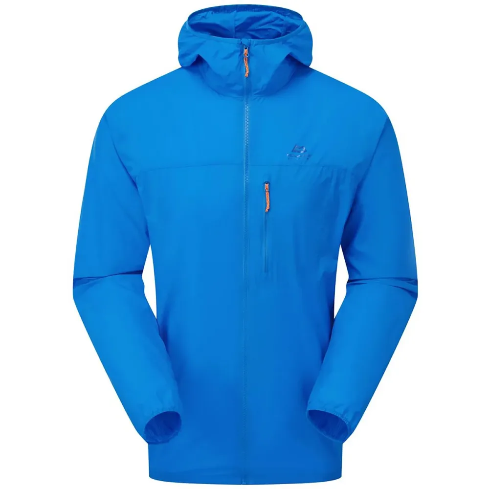 Mountain Equipment Herren Aerofoil Hooded Jacke