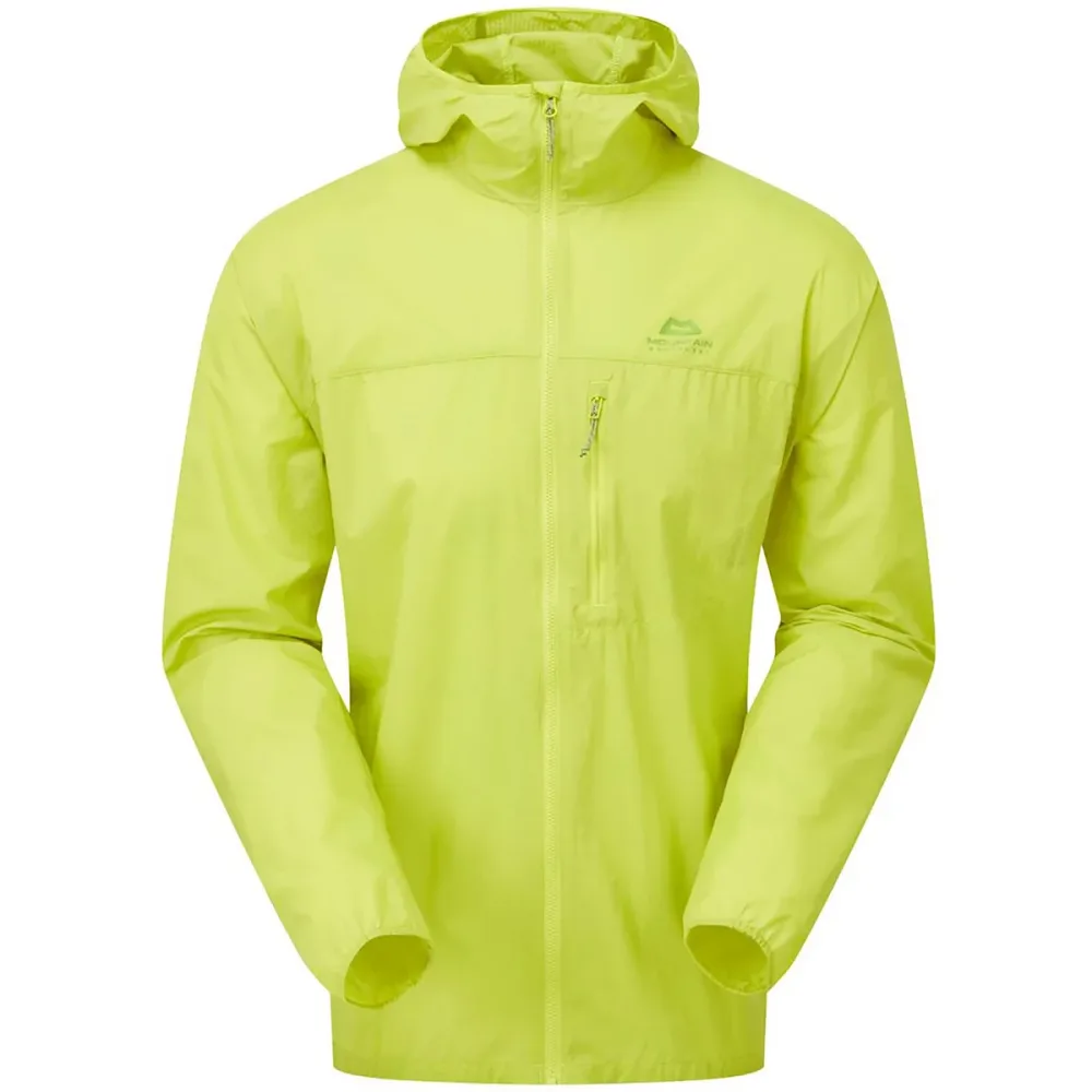 Mountain Equipment Herren Aerofoil Hooded Jacke