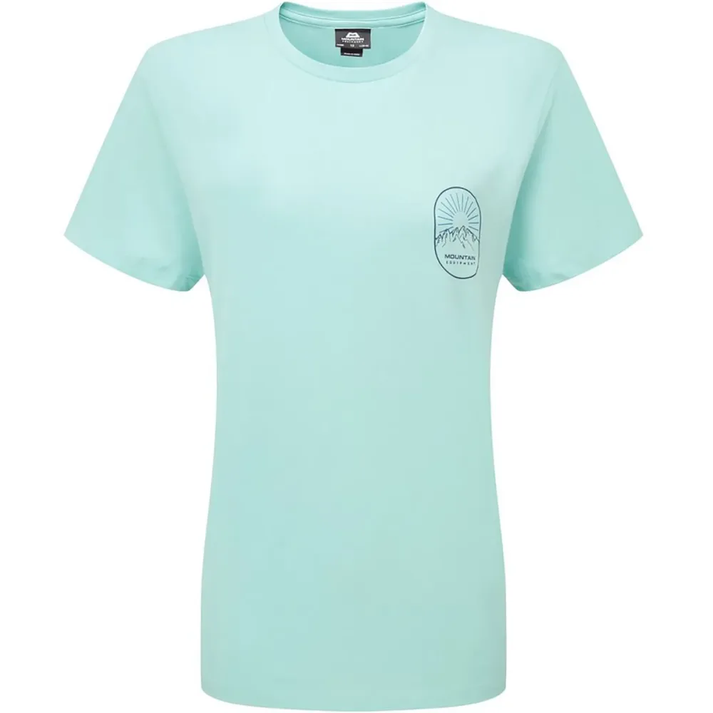 Mountain Equipment Damen Alpenglow T-Shirt