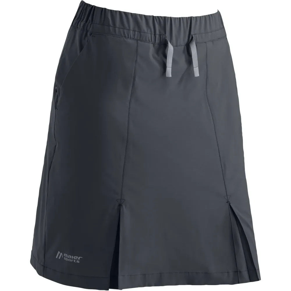 Maier Sports Damen Fortunit Shortin Rock