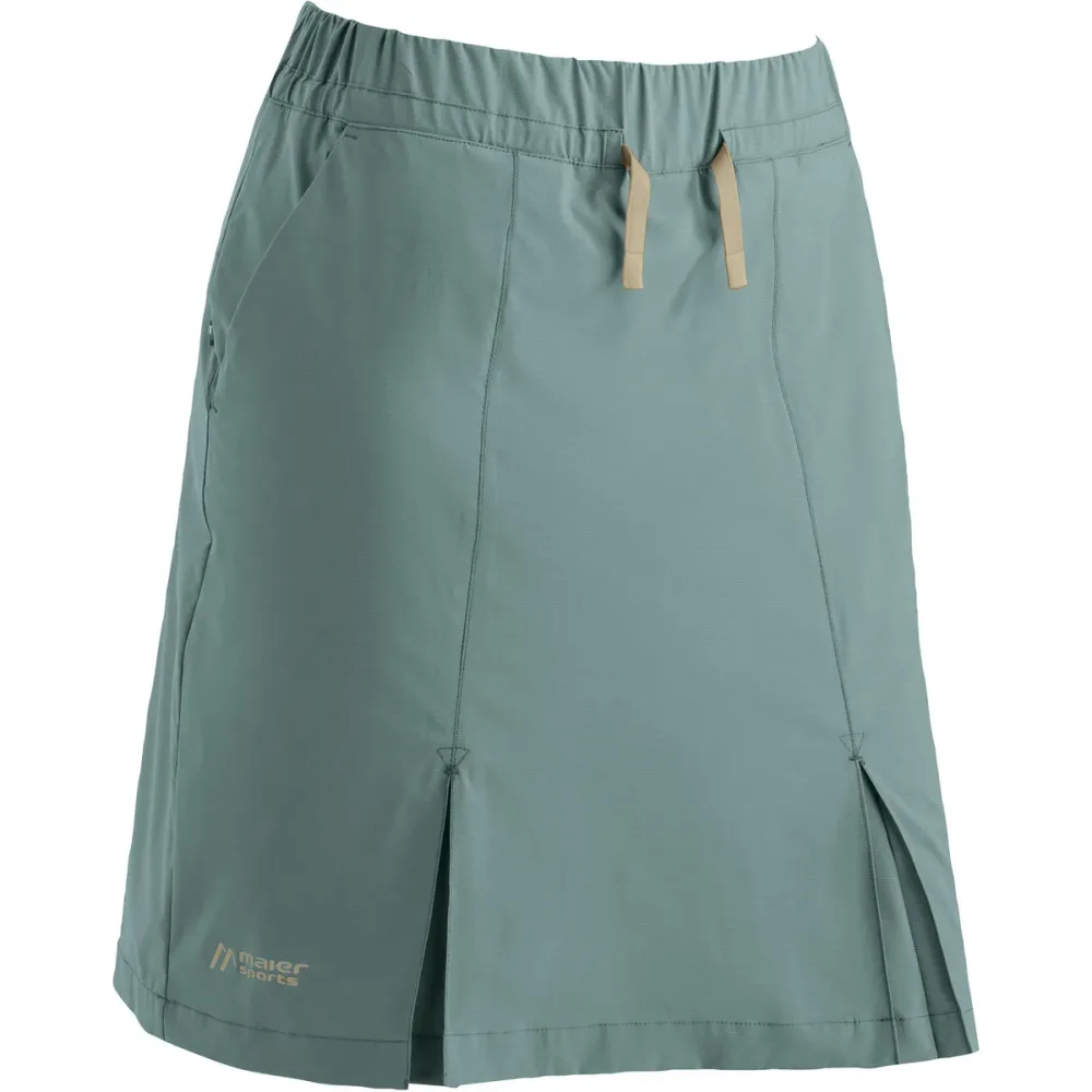 Maier Sports Damen Fortunit Shortin Rock