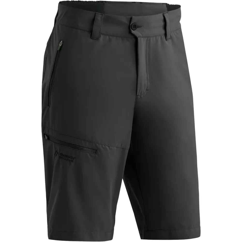 Maier Sports Herren Nil Short Loop Bermuda Shorts