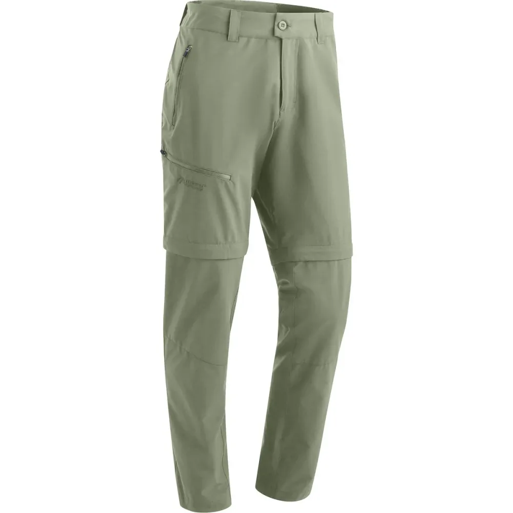 Maier Sports Herren Tajo Zip Loop Zip Off Hose