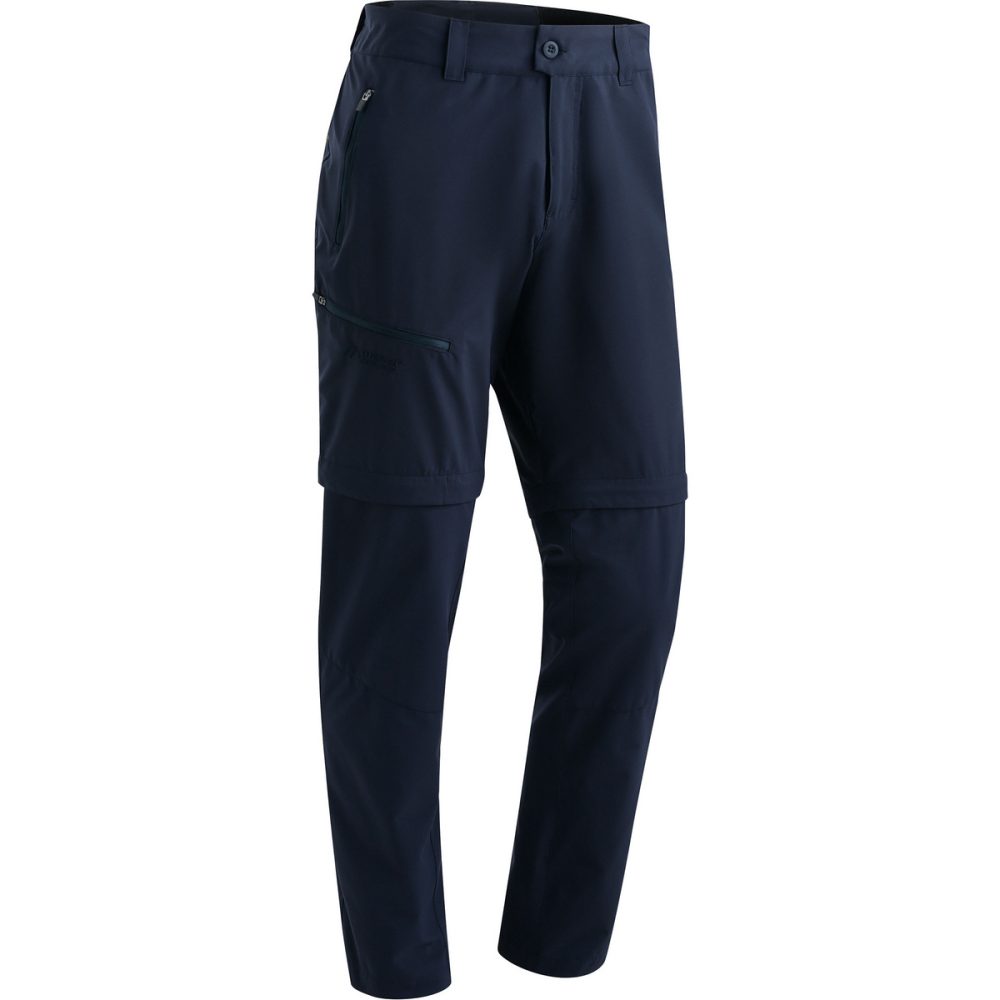 Maier Sports Herren Tajo Zip Loop Zip Off Hose