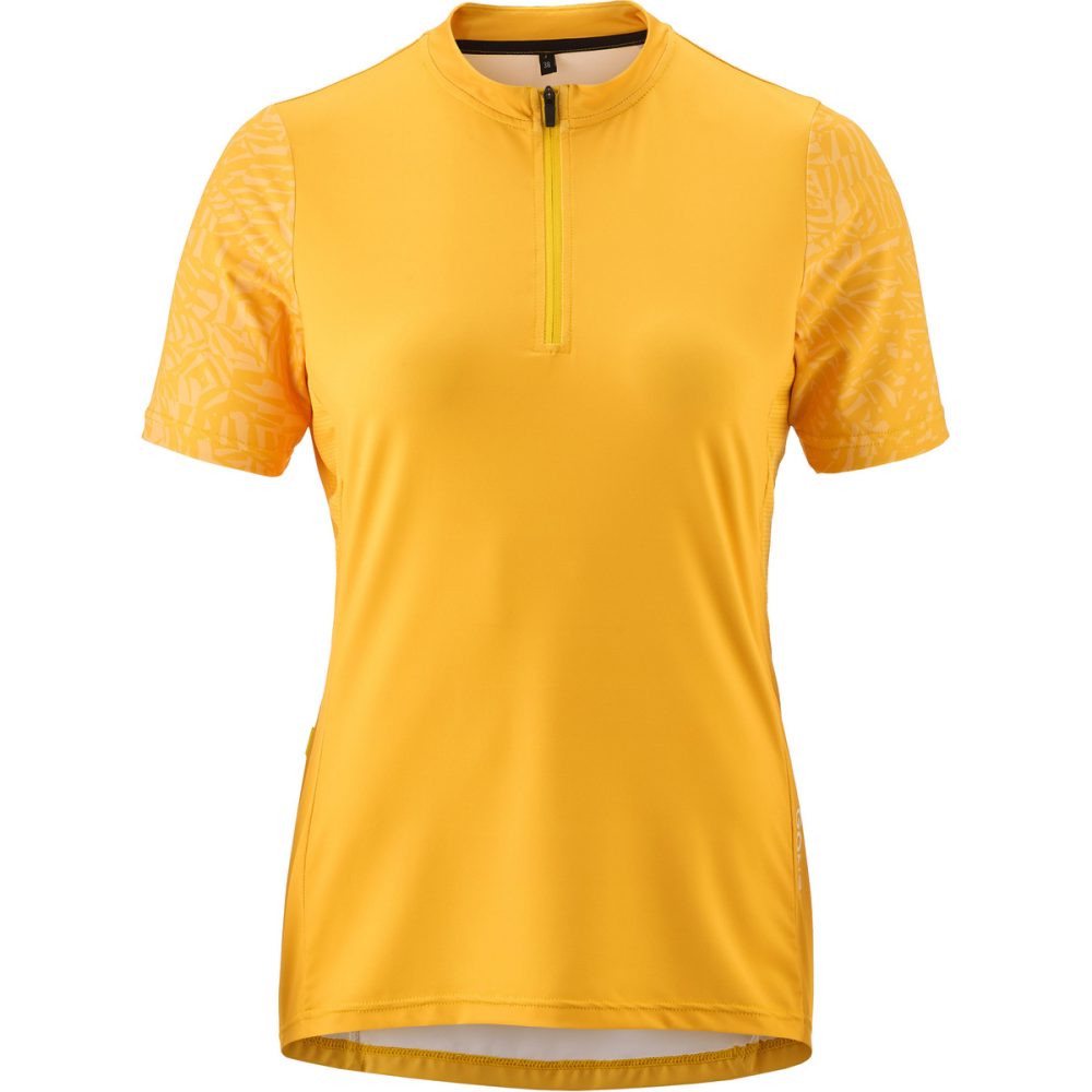 Gonso Damen Adventure Jersey Halfzip Trikot