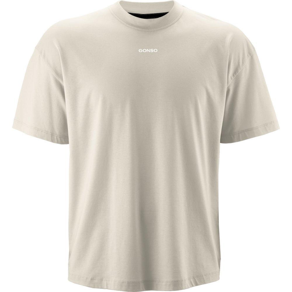 Gonso Herren Offbike Oversize T-shirt