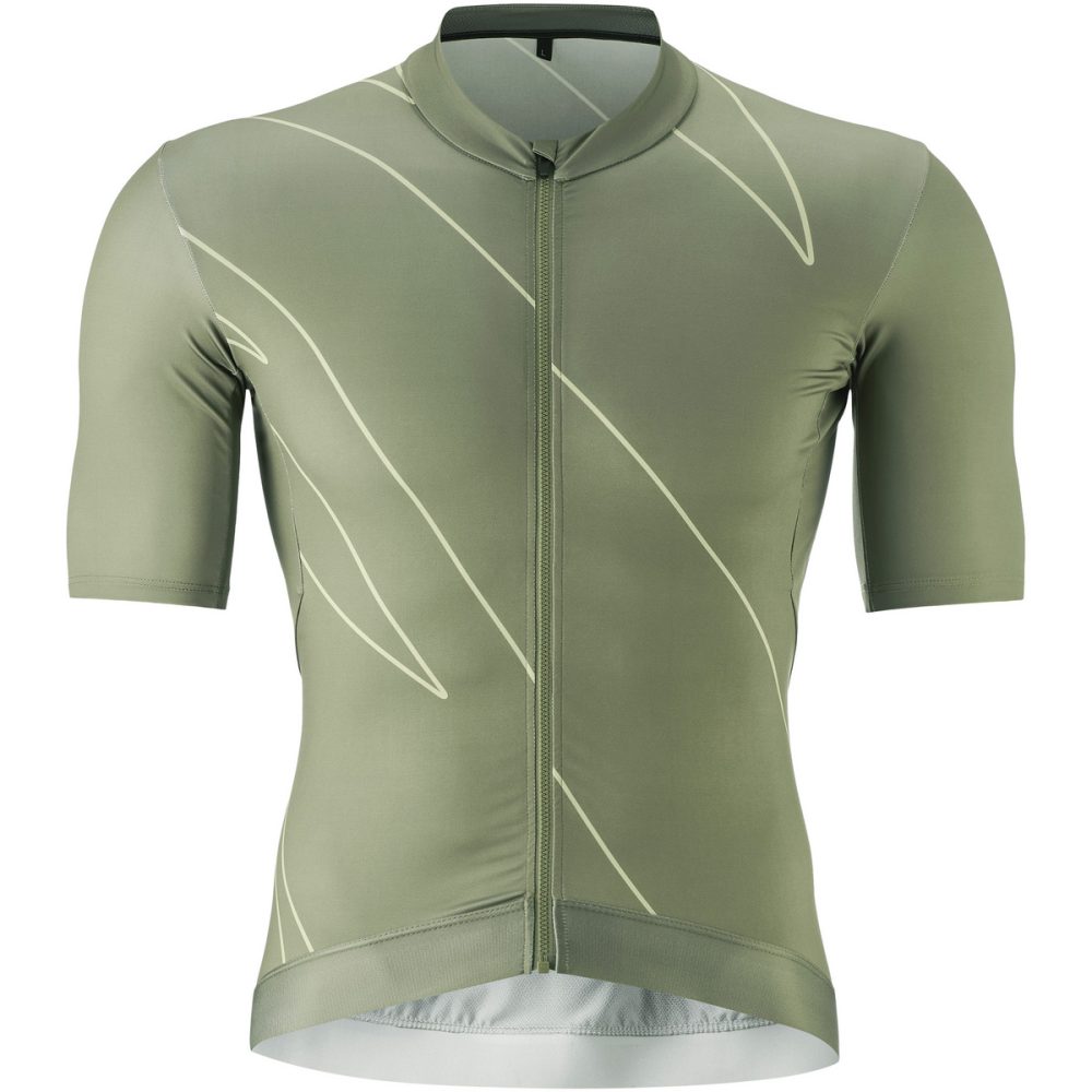 Gonso Herren Road Jersey Print Trikot