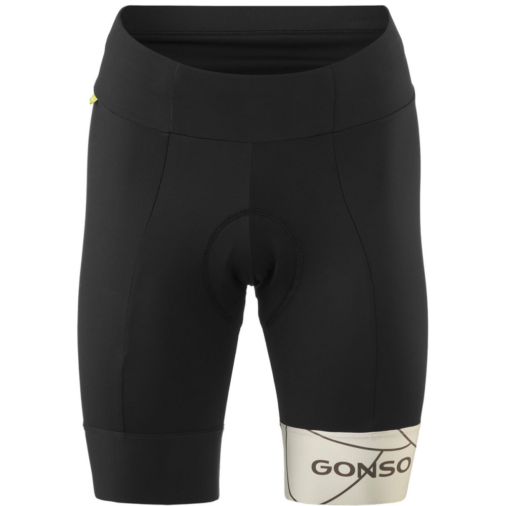 Gonso Damen Essential Kit Radhose kurz