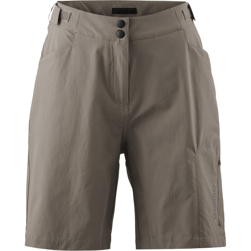 Gonso Damen Adventure Radhose kurz