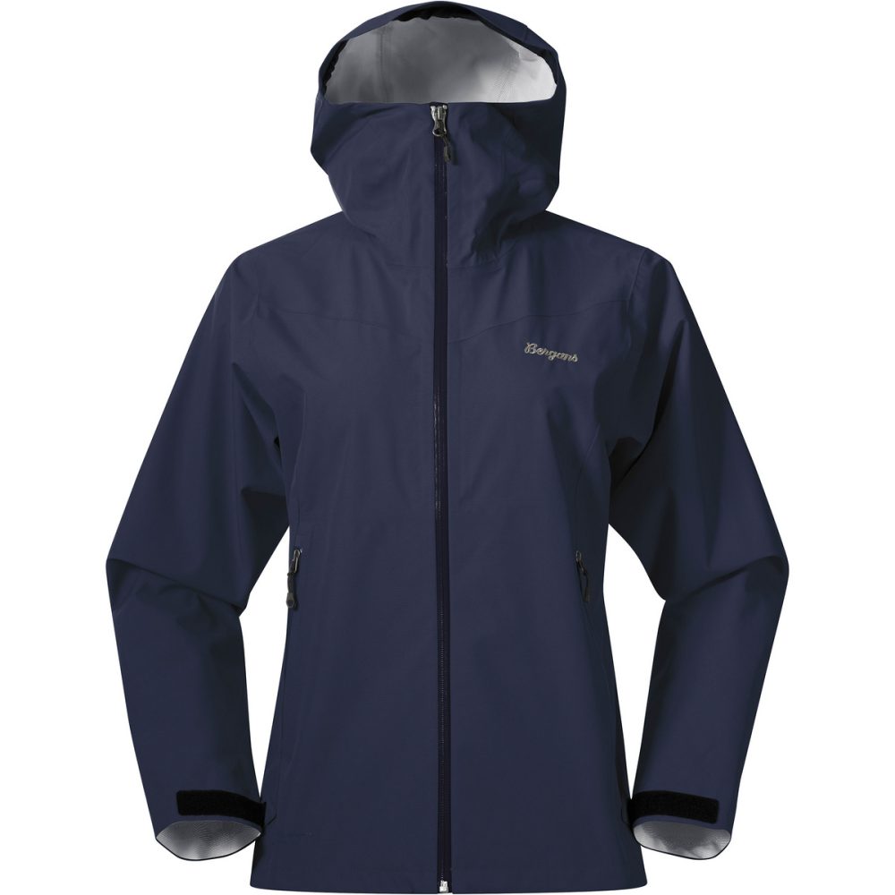 Bergans Damen Essentials Rainshell 2.5L Jacke
