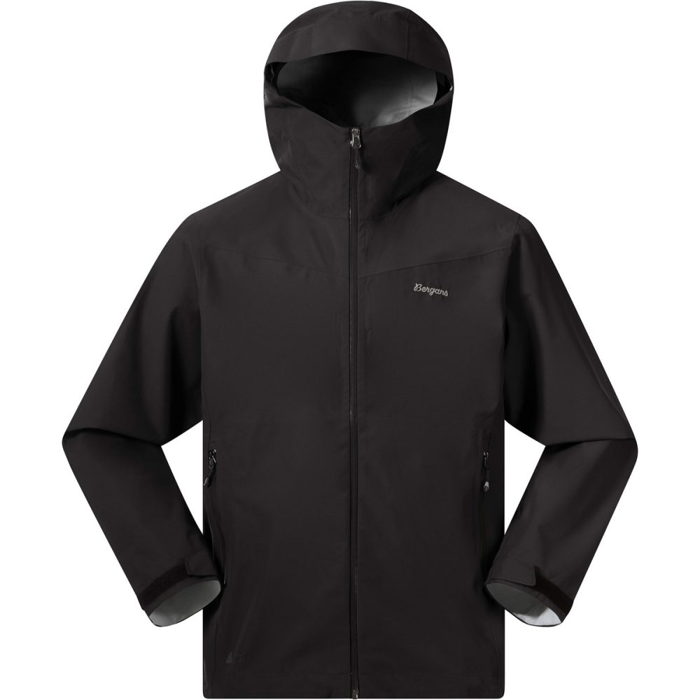 Bergans Herren Essentials Rainshell 2.5L Jacke