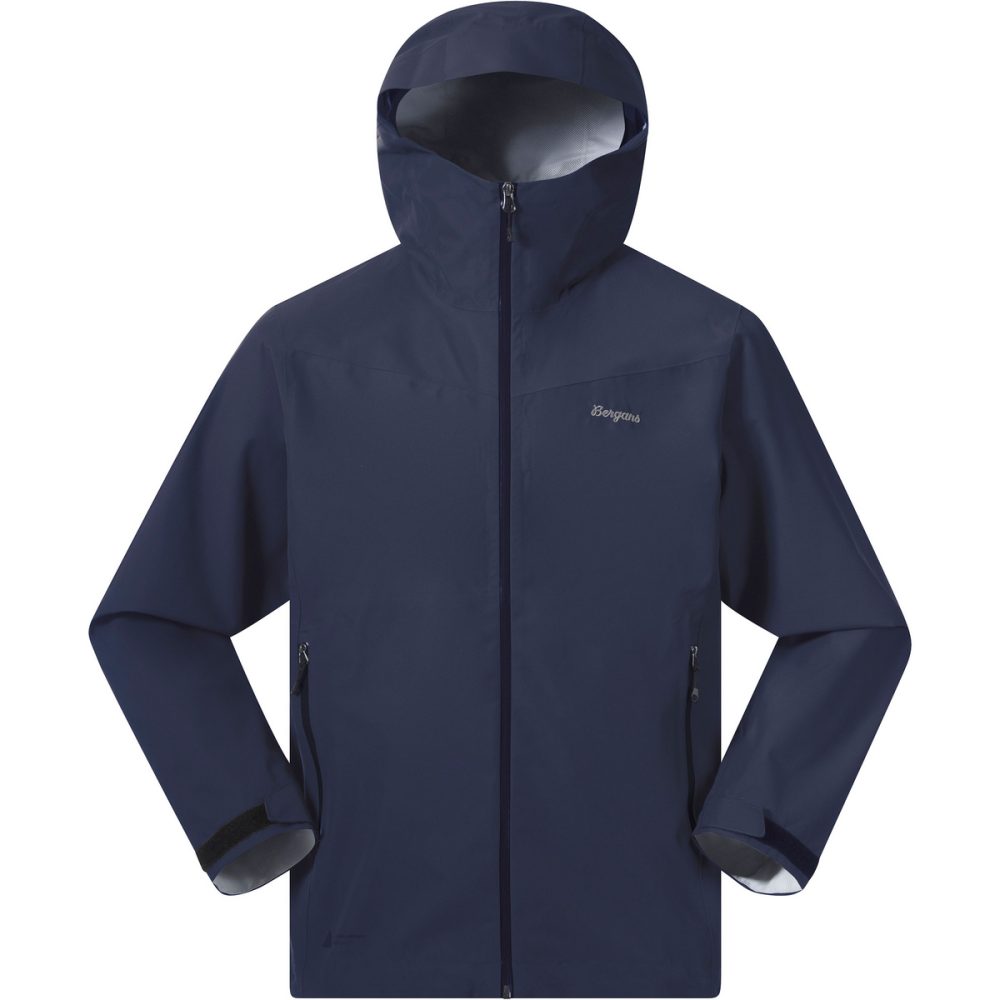 Bergans Herren Essentials Rainshell 2.5L Jacke