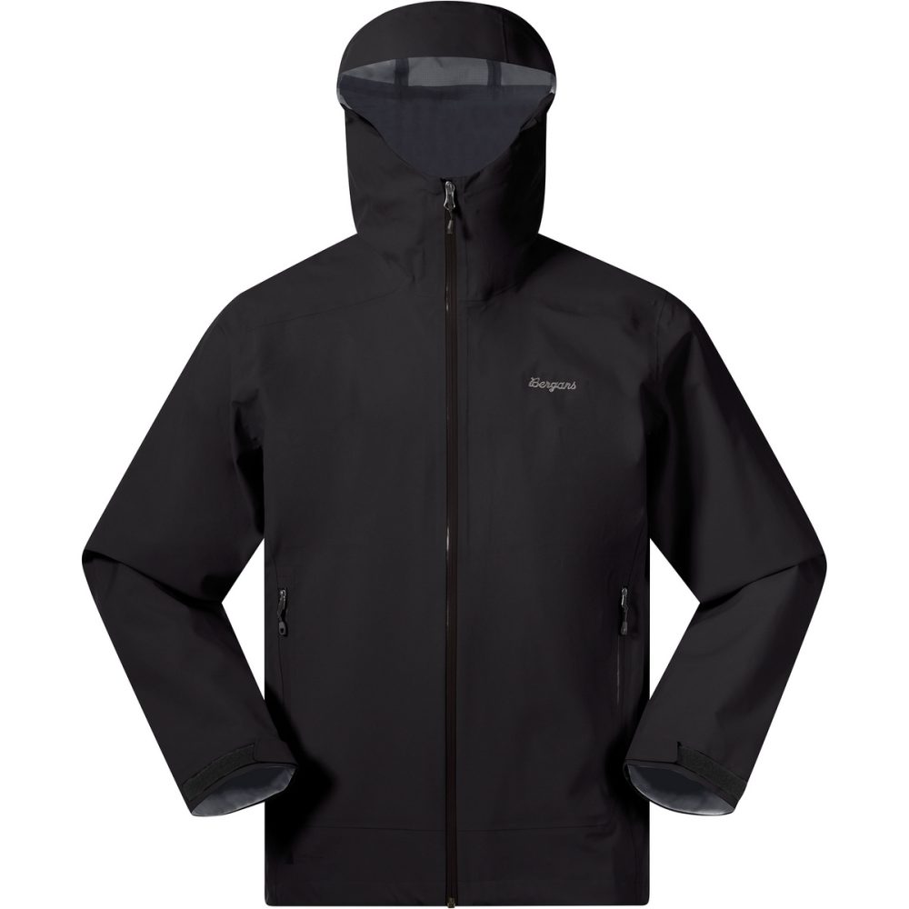 Bergans Herren Essentials 3L Shell Jacke