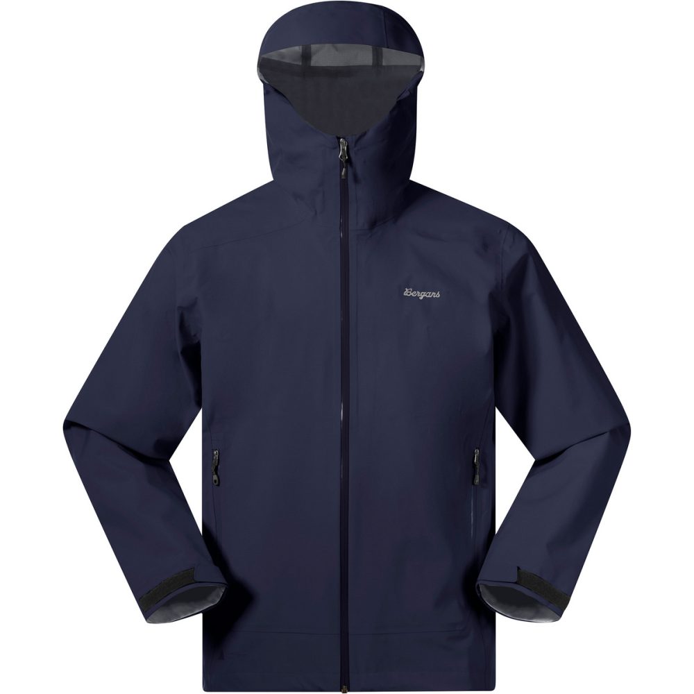 Bergans Herren Essentials 3L Shell Jacke