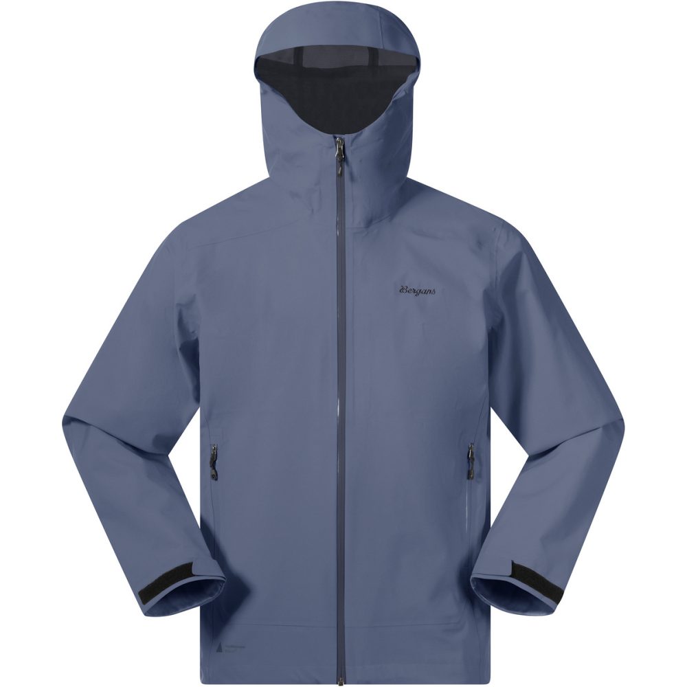 Bergans Herren Essentials 3L Shell Jacke