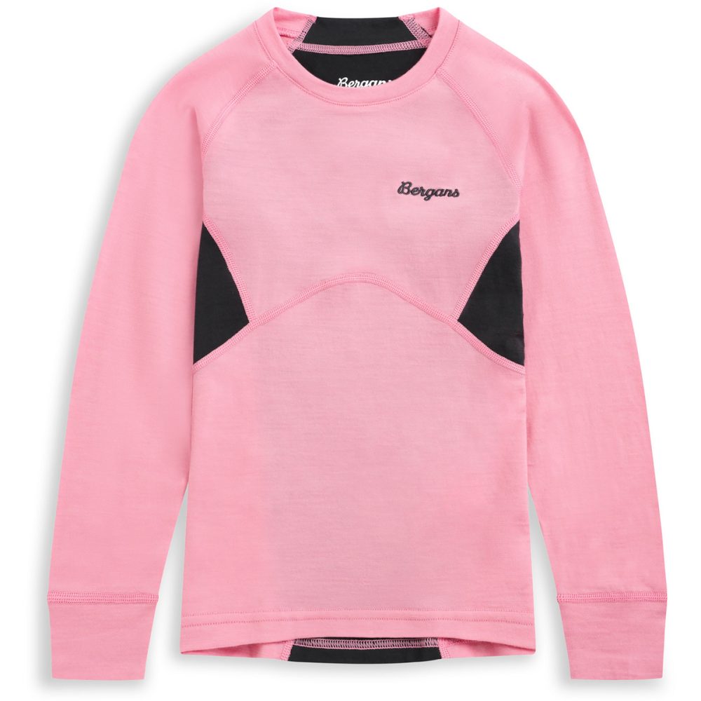 Bergans Kinder Inner:Pure Merino Longsleeve