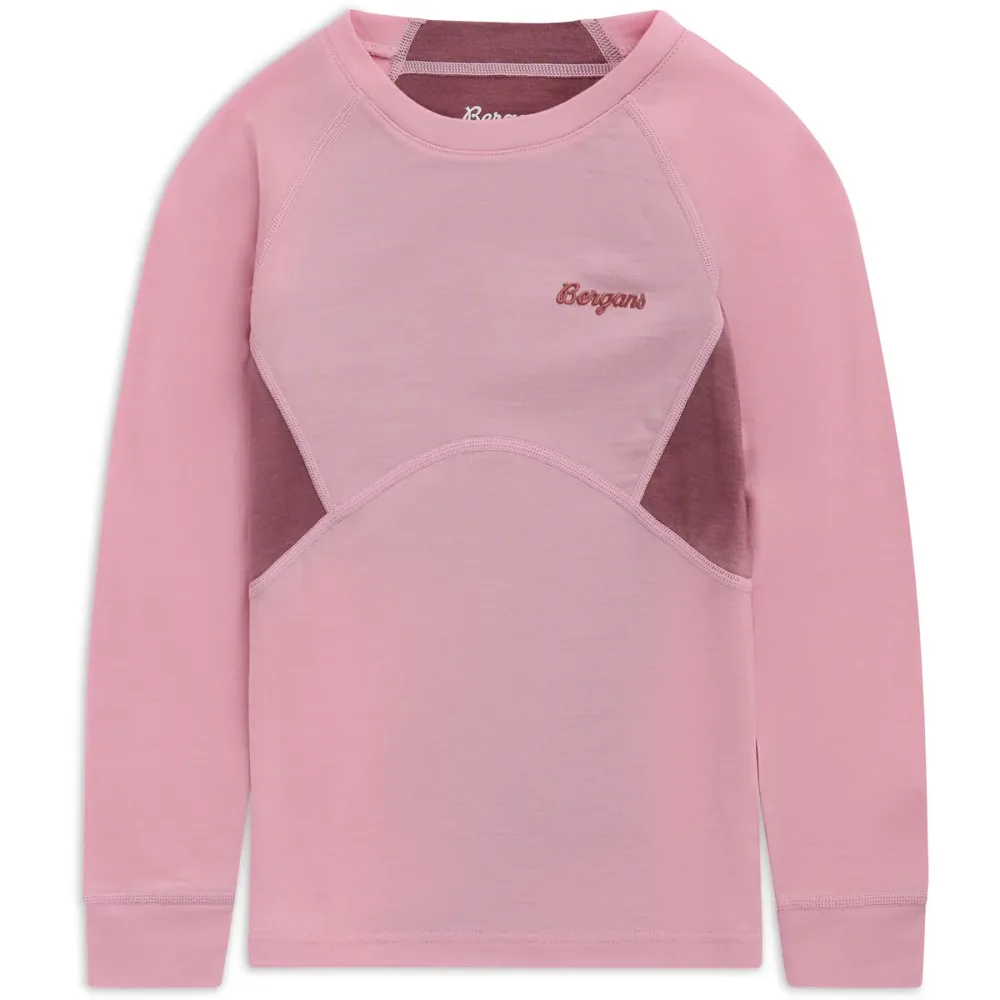 Bergans Kinder Inner:Pure Merino Longsleeve