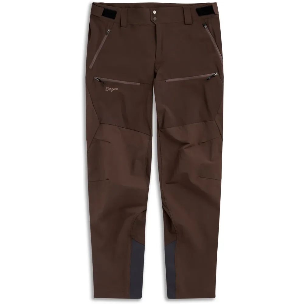 Bergans Herren Rabot Softshell Hose