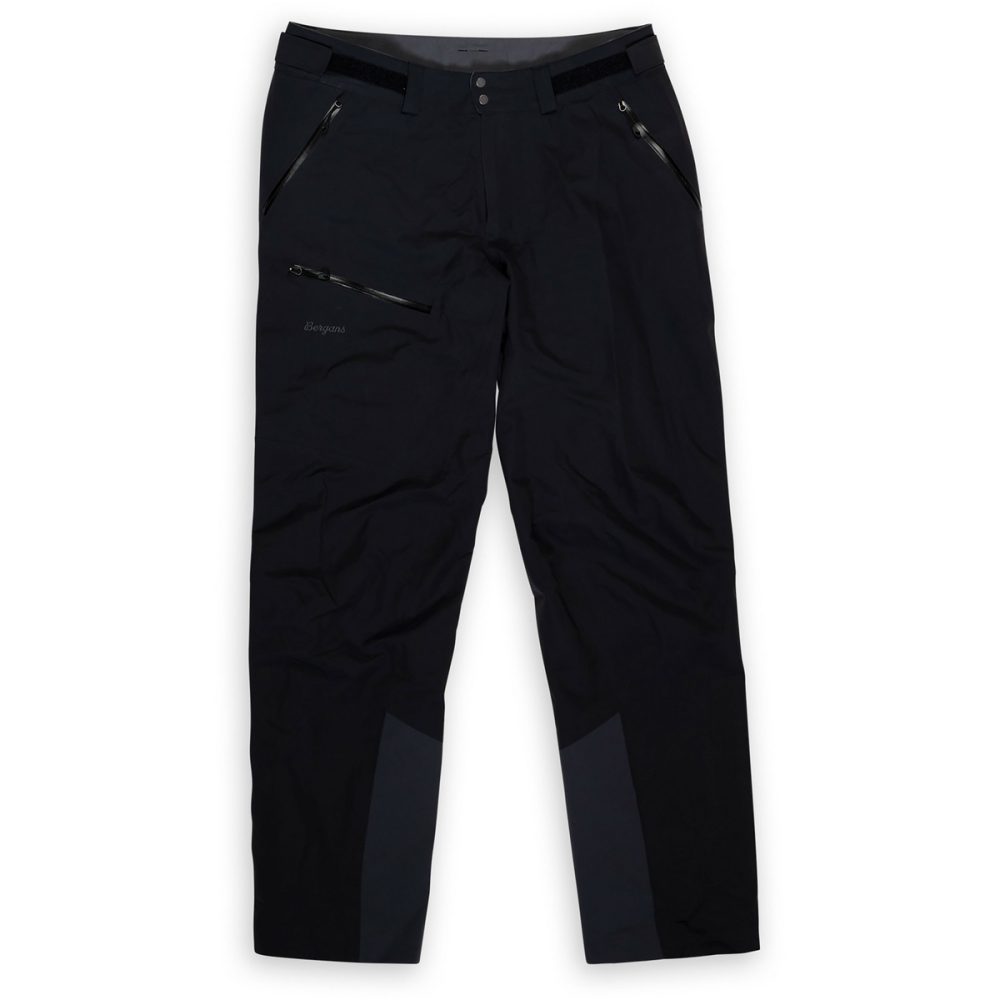 Bergans Herren Rabot Softshell Hose