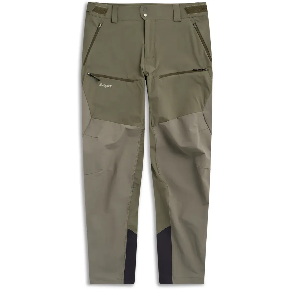 Bergans Herren Rabot Softshell Hose