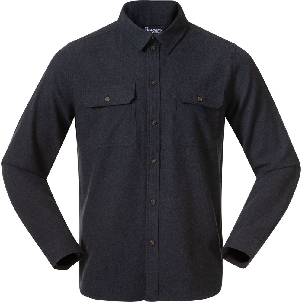 Bergans Herren Nordmarka Flannel Hemd